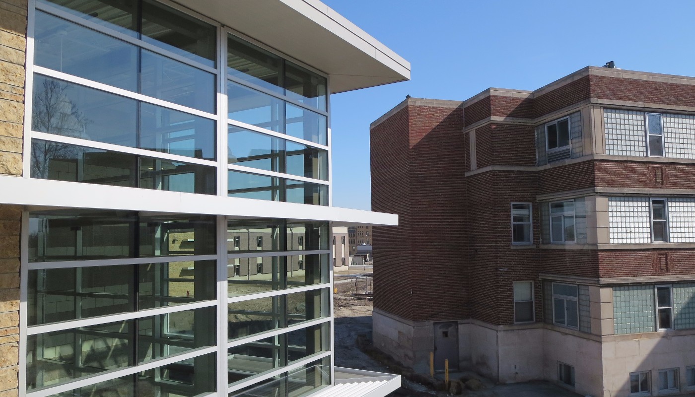 Detroit Job Corps Center 
