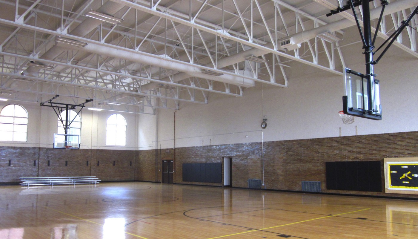 Gerald R. Ford Job Corps Center 