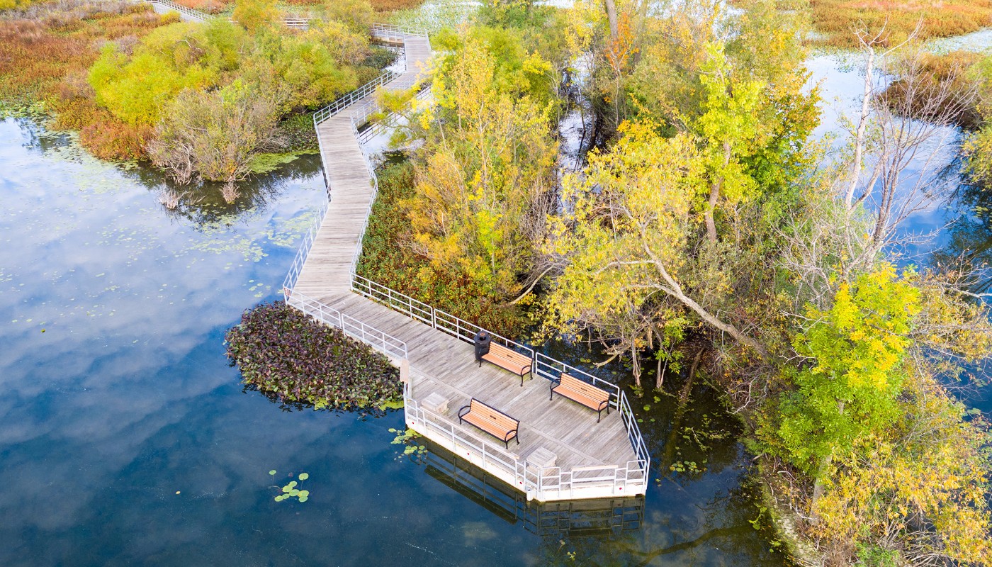 Reeds Lake