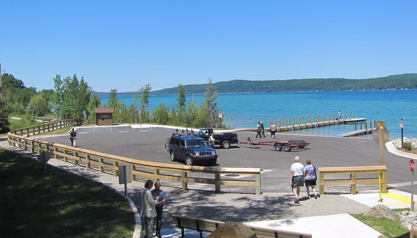 Crystal Lake BAS