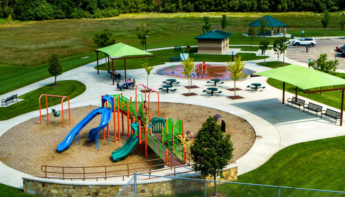 Jackson Park Playground