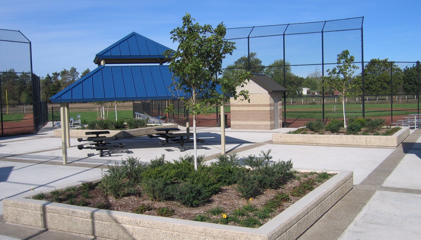 Quincy Park Sports Fields