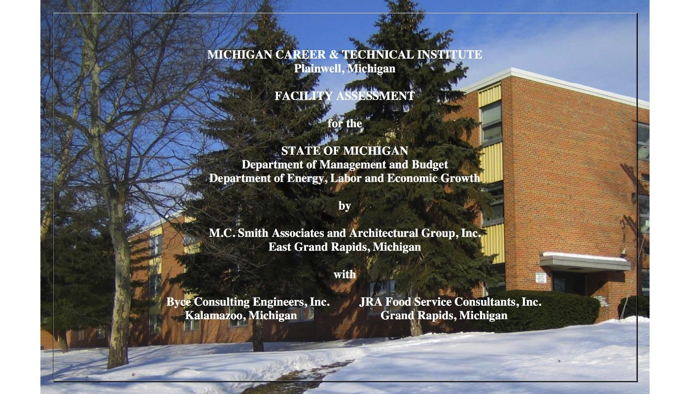 Michigan Career Technical Institute