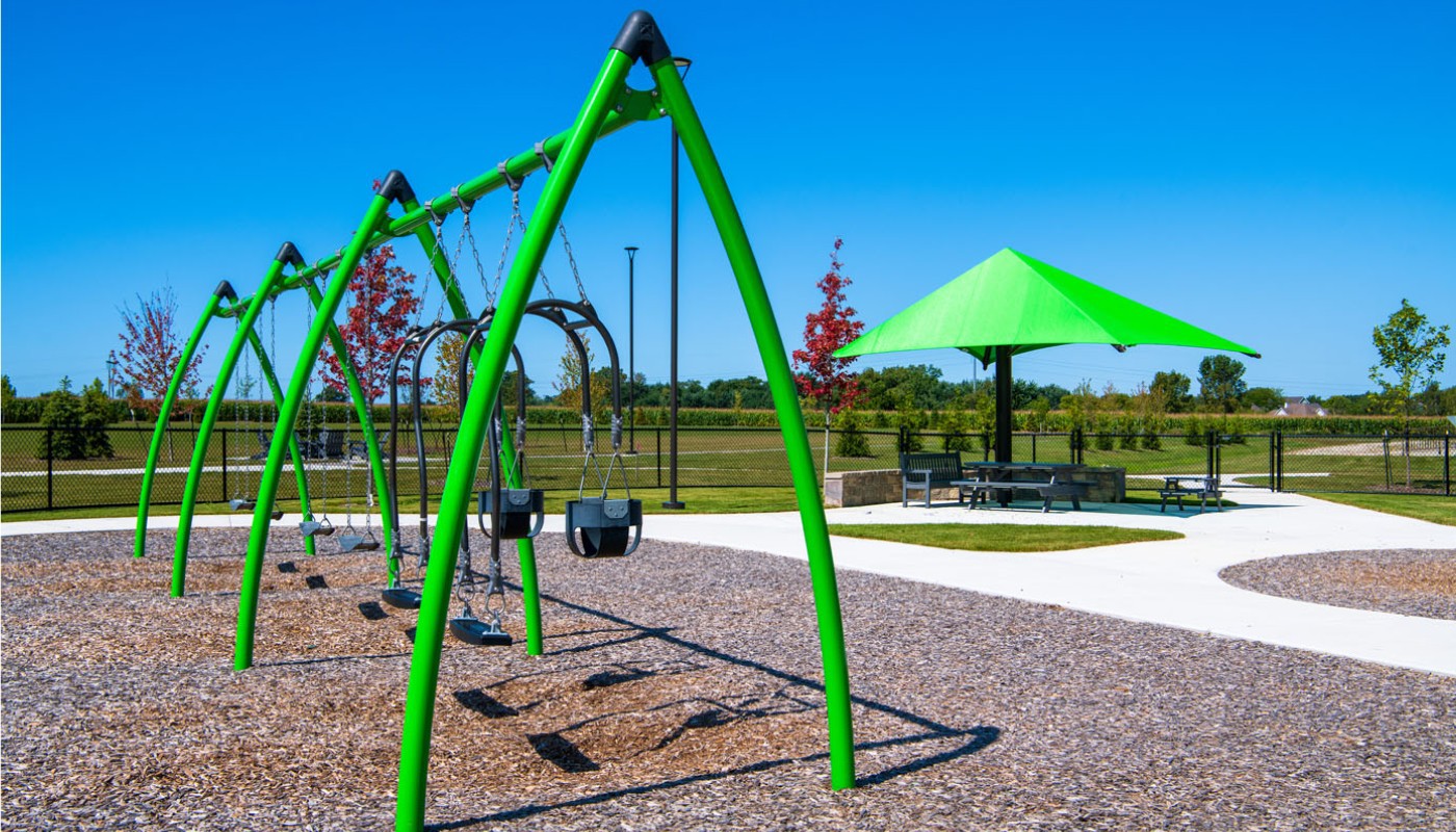 Immanuel Church Playground