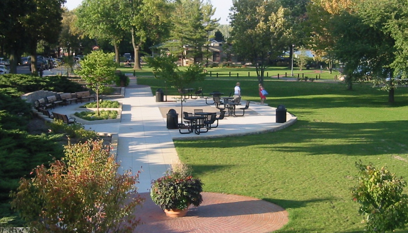 Collins Park