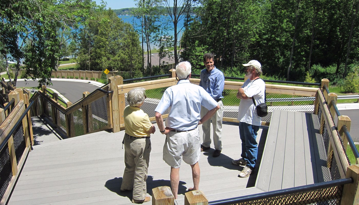 Crystal Lake Boating Access Site