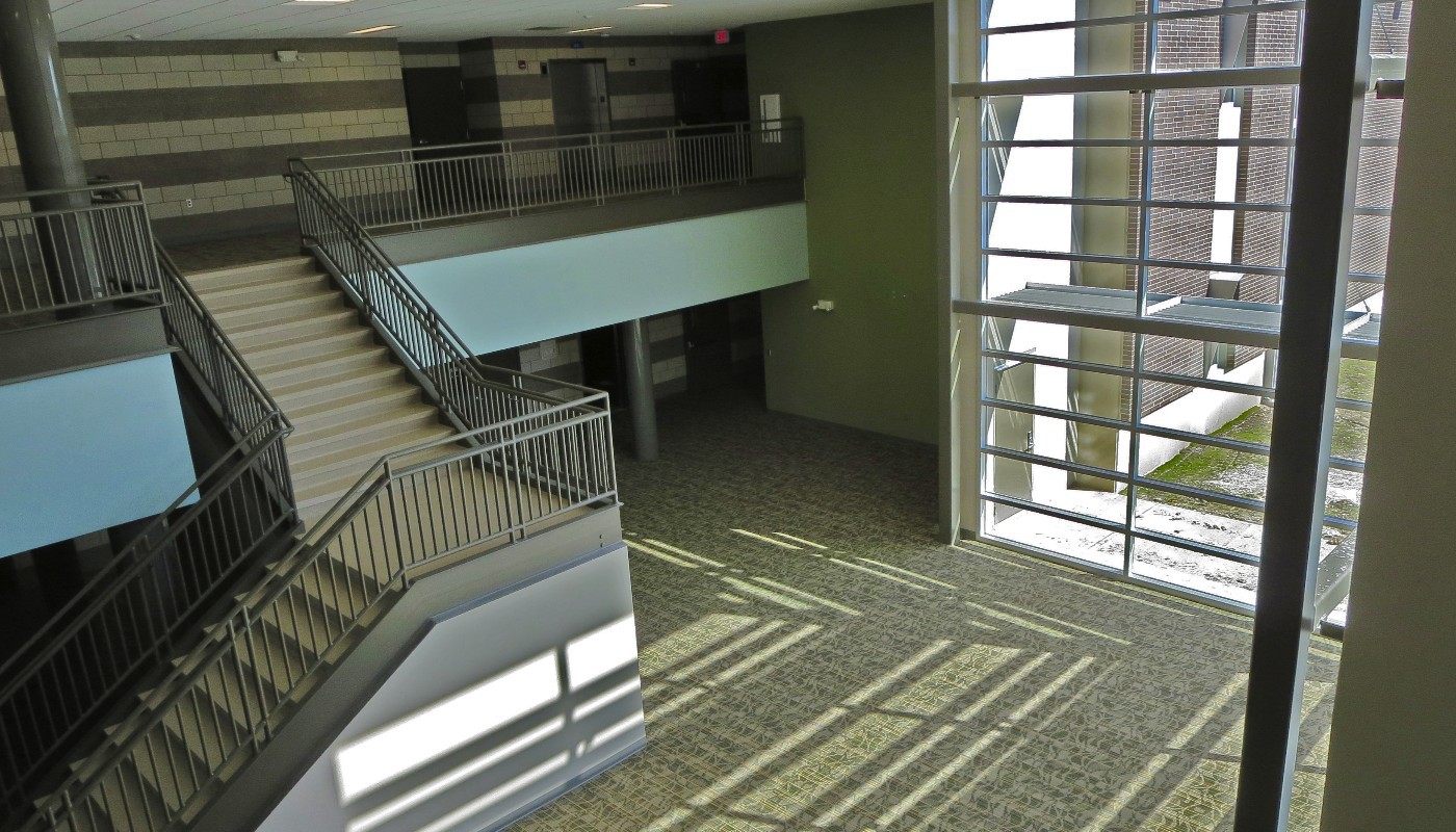 Detroit Job Corps Center 