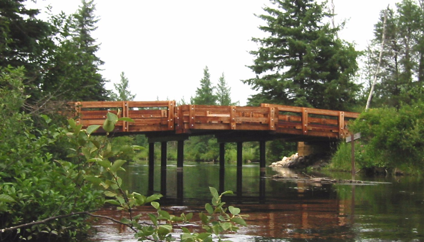 Rifle River