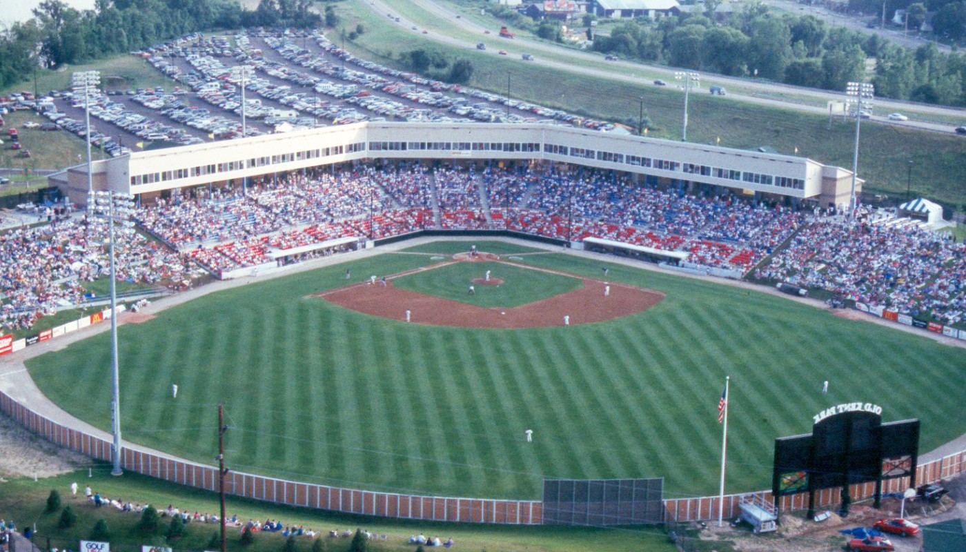 Old Kent Fifth Third Park