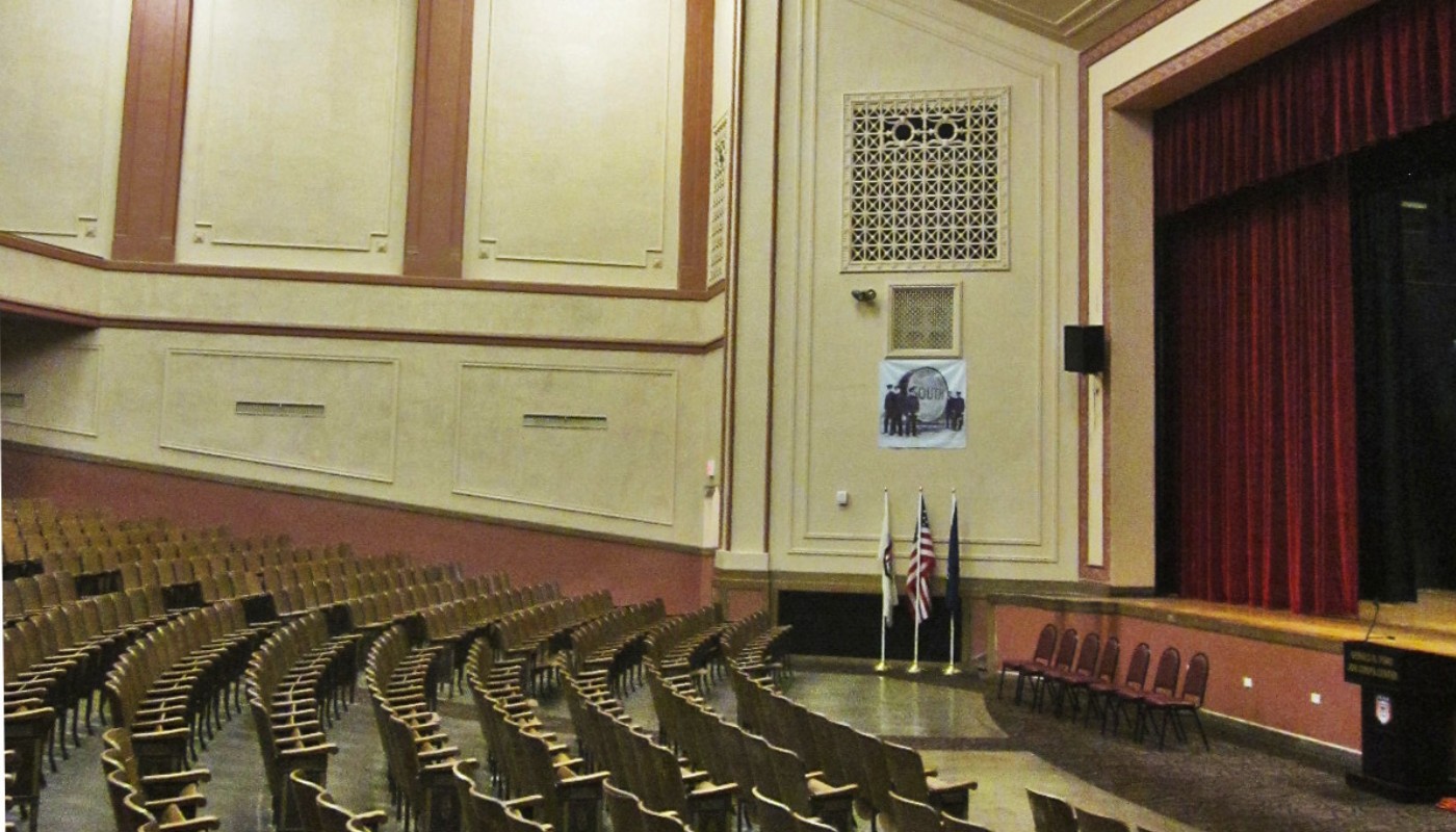 Gerald R. Ford Job Corps Center 