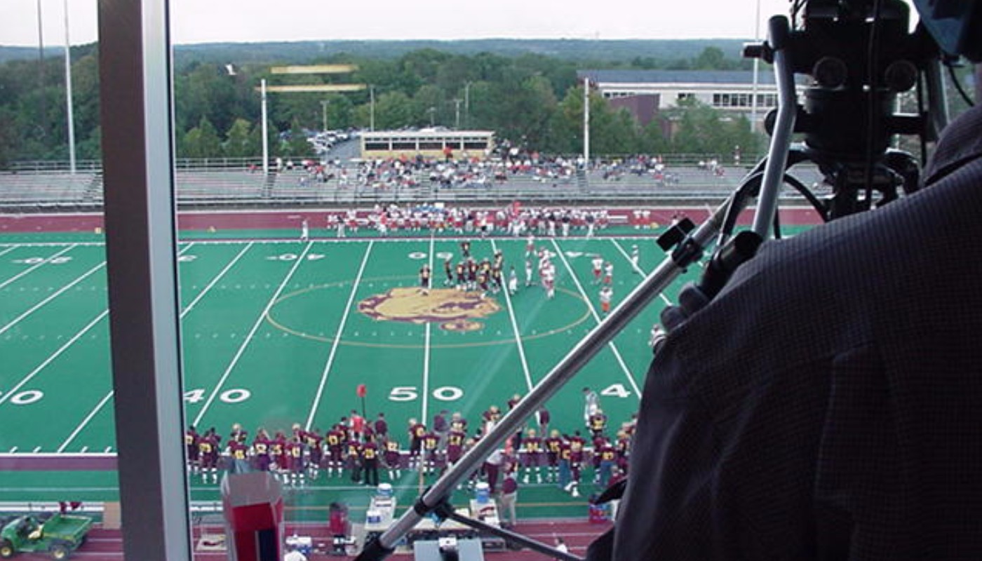 Ferris State University Football Field and Track
