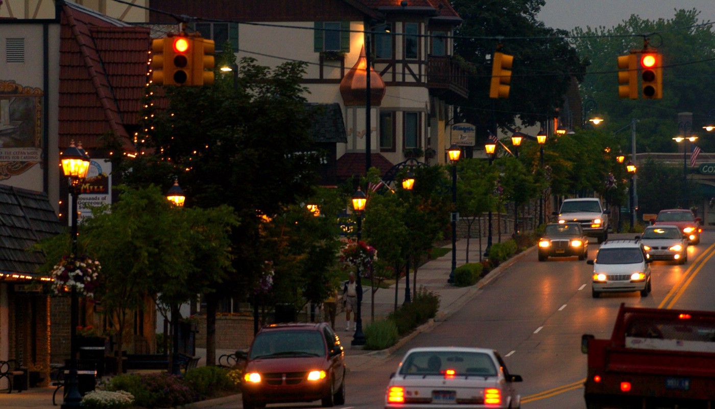 Frankenmuth Lighting