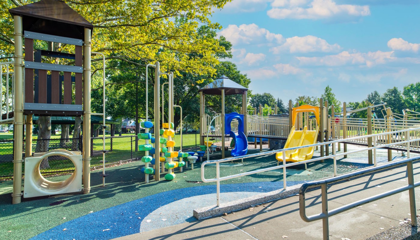 Huizenga Park Playground