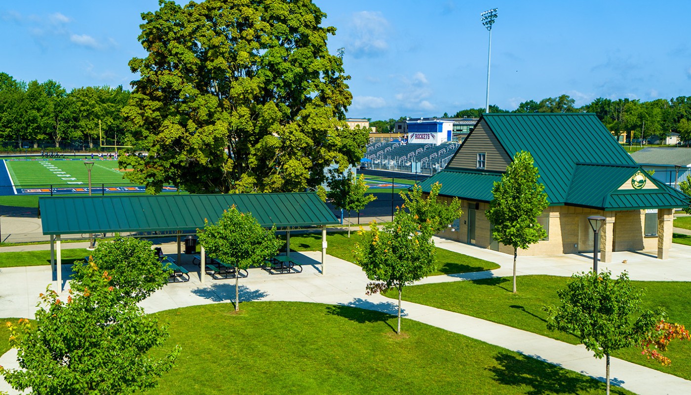 Veterans Park Playground