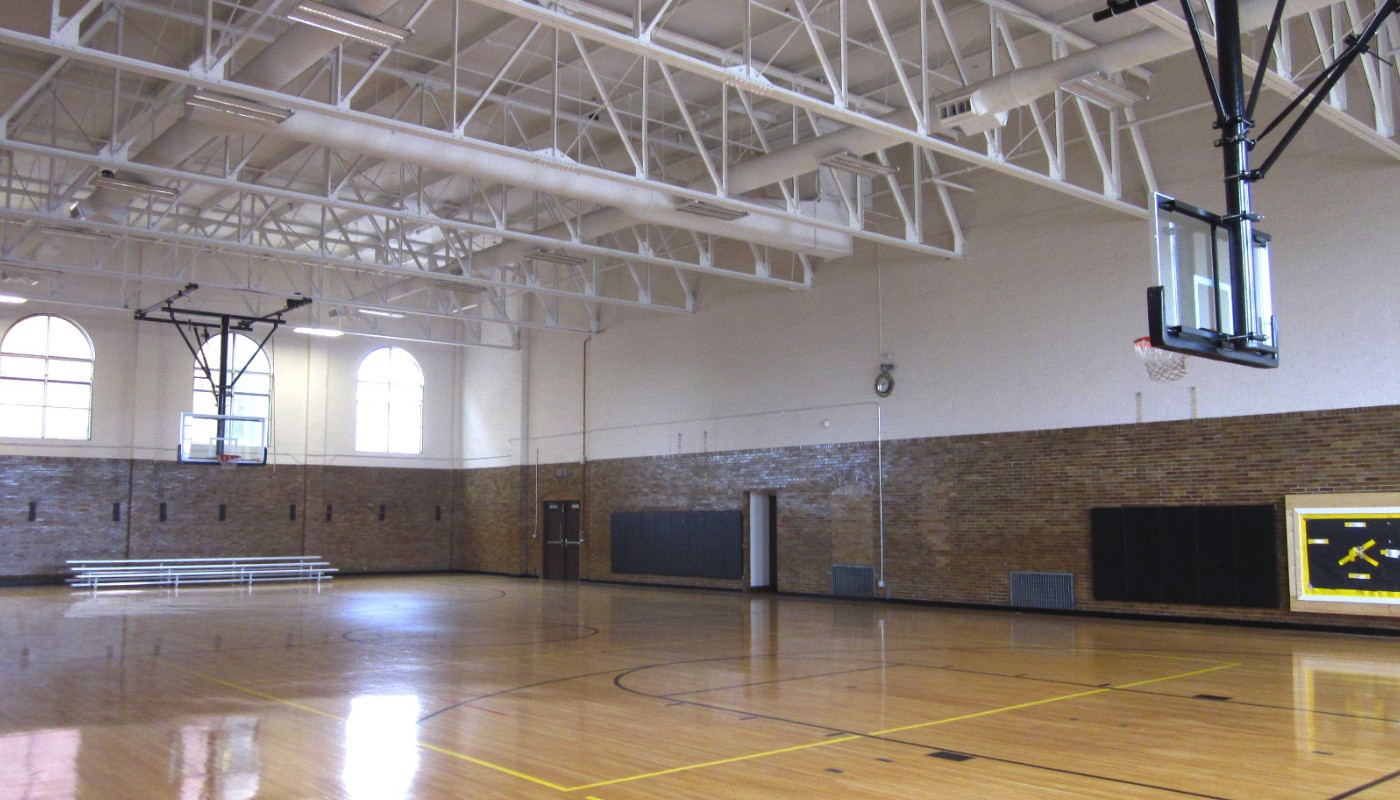 Gerald R. Ford Job Corps Center 