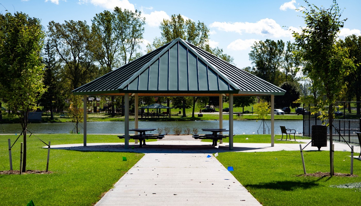 Huizenga Park Pickleball