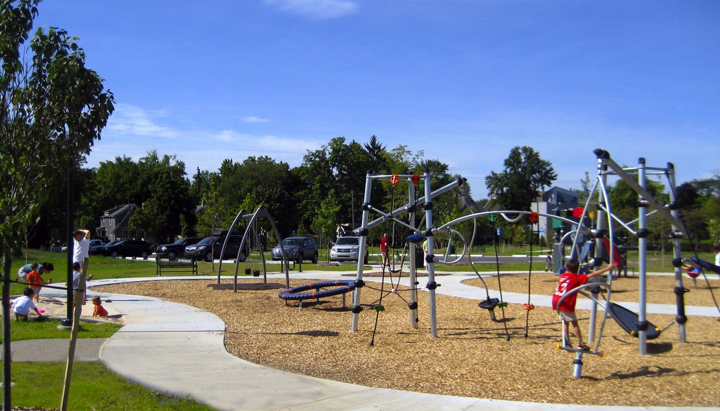 Barnum Park