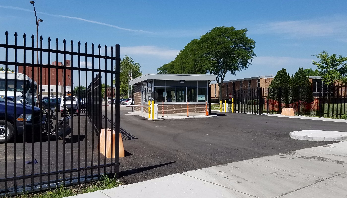 Detroit Job Corps Center 