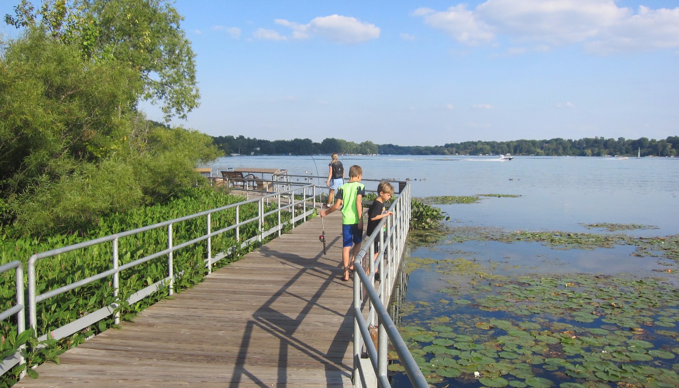 Reeds Lake