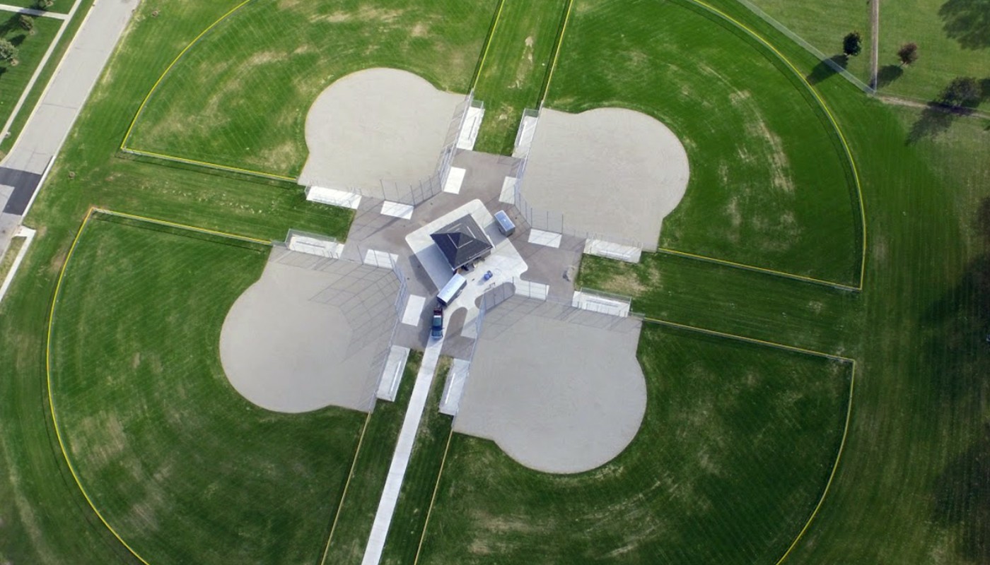 Coldwater Baseball Softball Fields