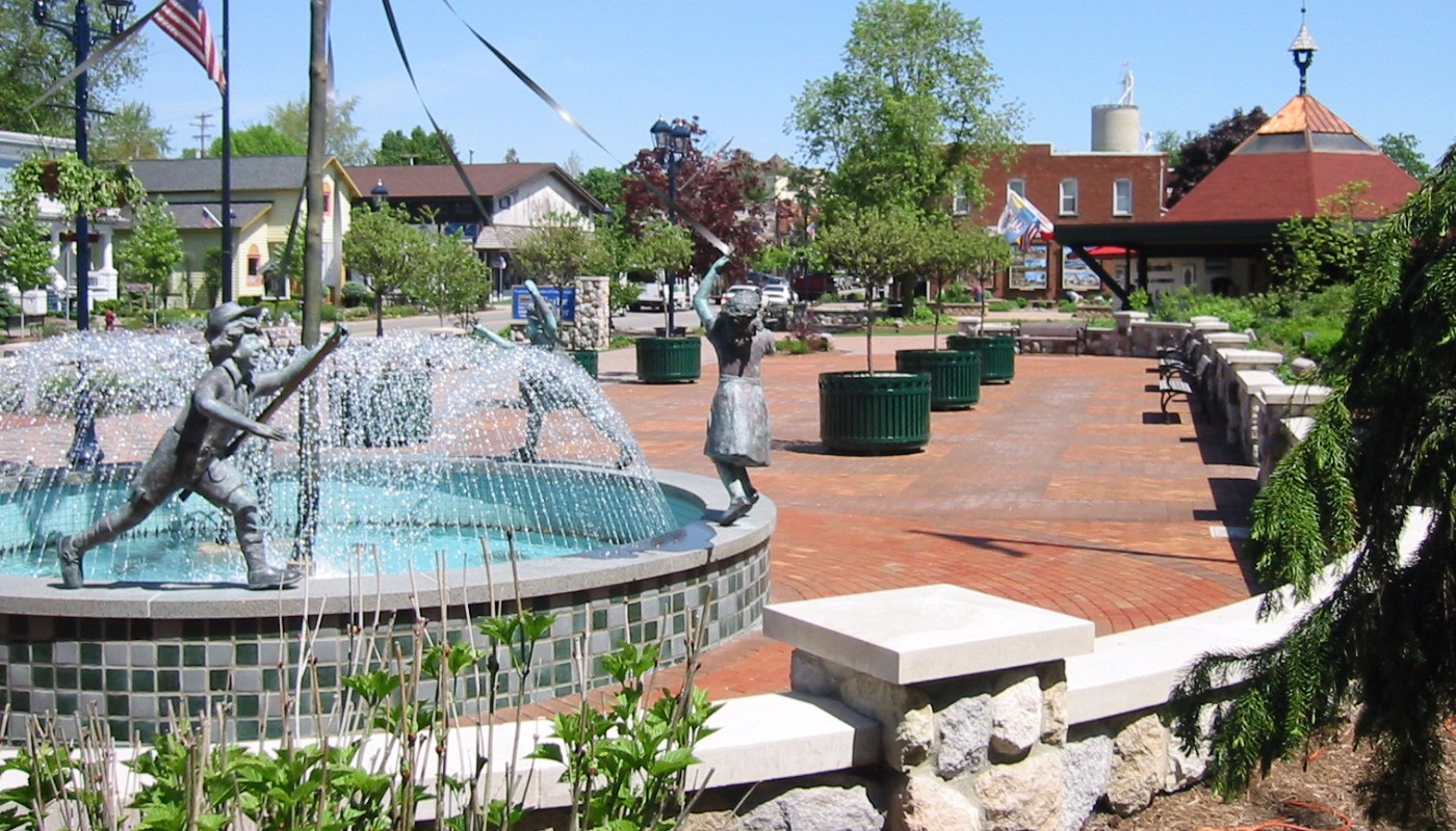 Guzenhausen Plaza