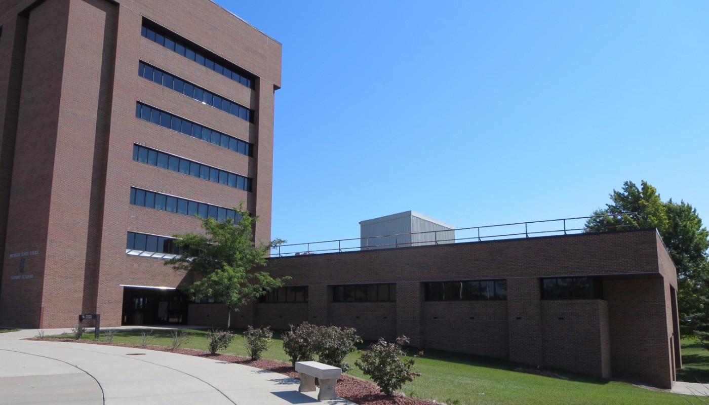 Michigan State Police Training Academy 