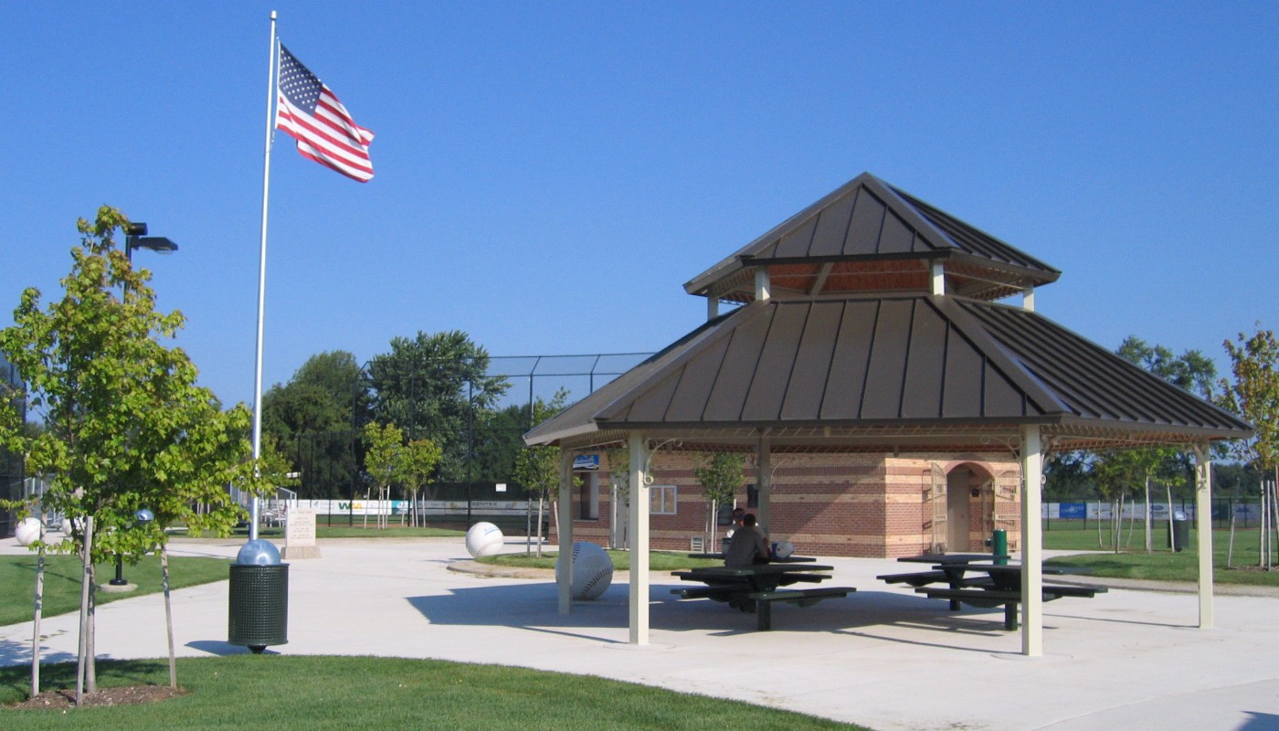 Jim Kaat Park