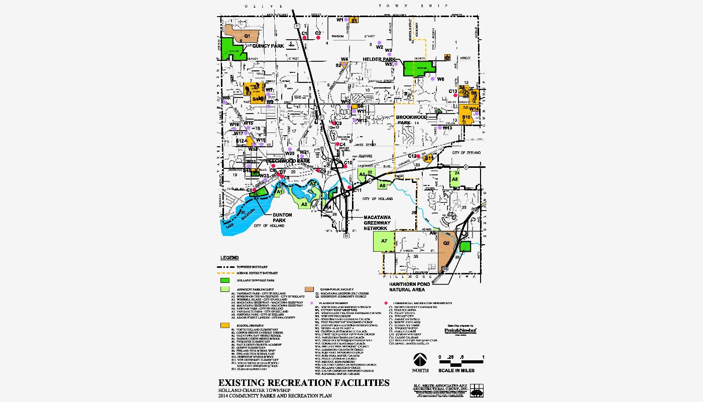 Holland Charter Township