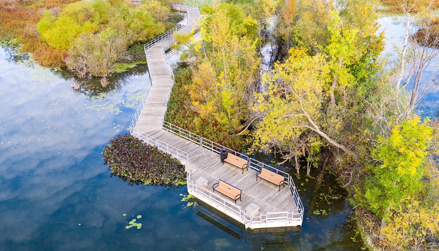 East Grand Rapids Waterfront