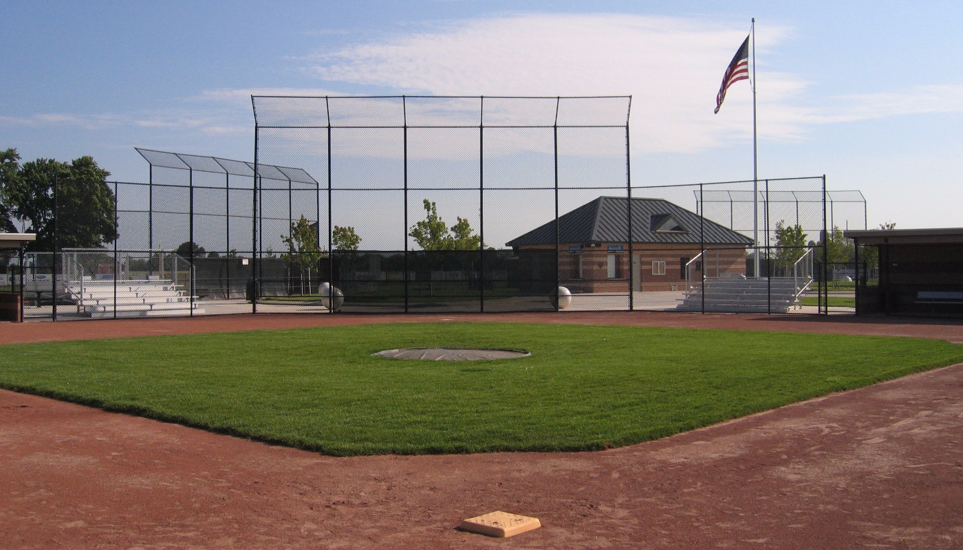 Jim Kaat Park