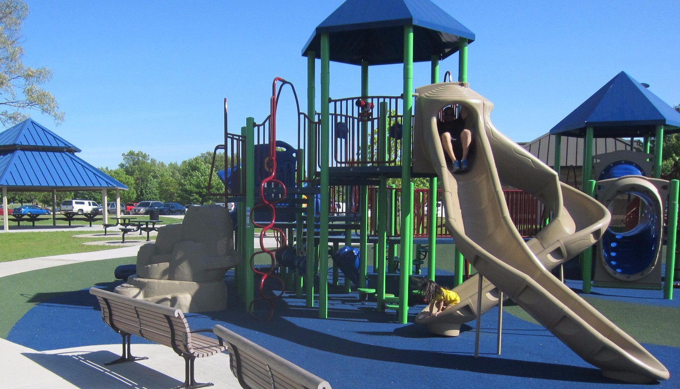Quincy Park Playground