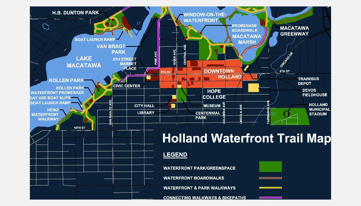City of Holland