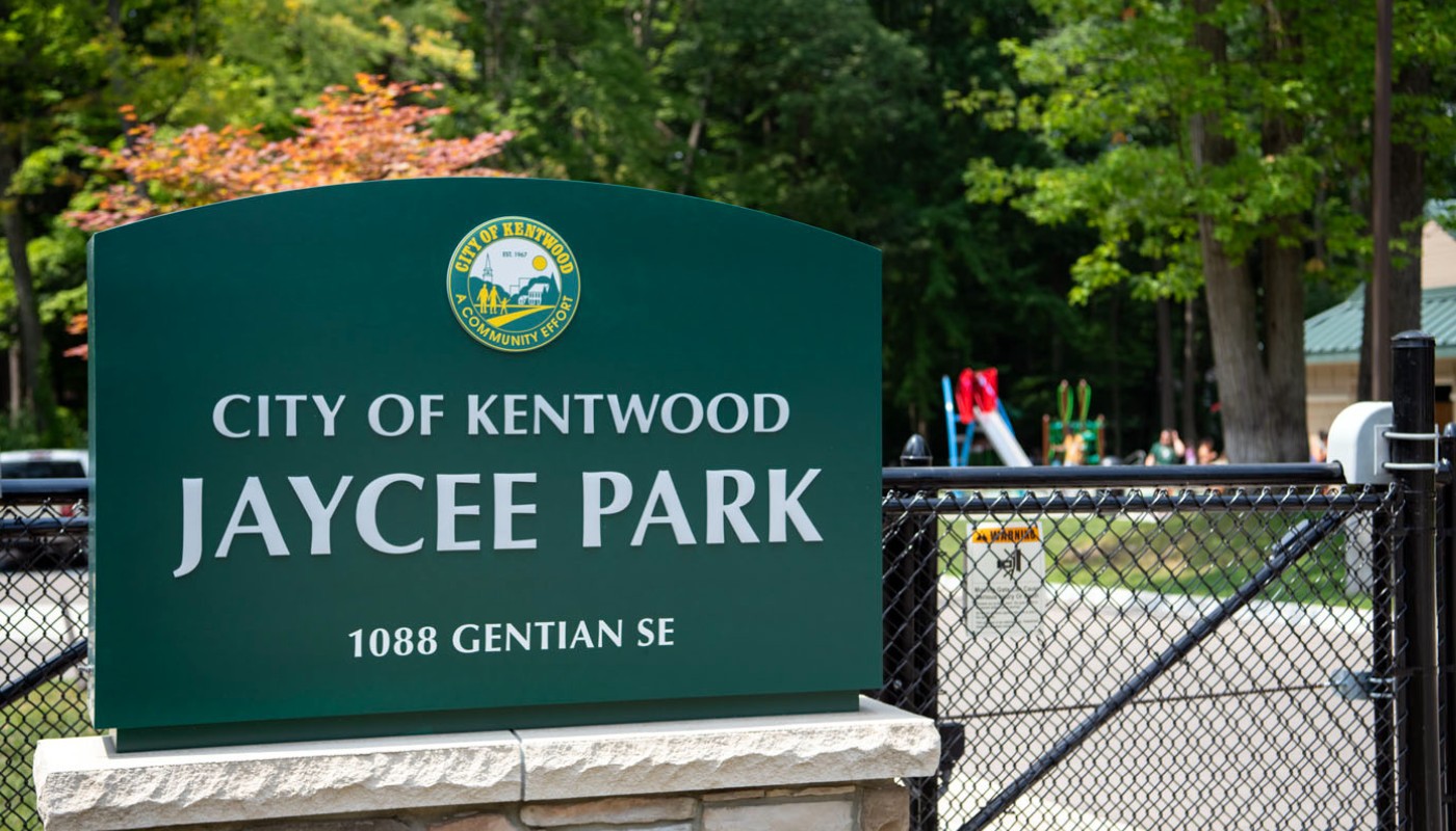 Jaycee Park Playground