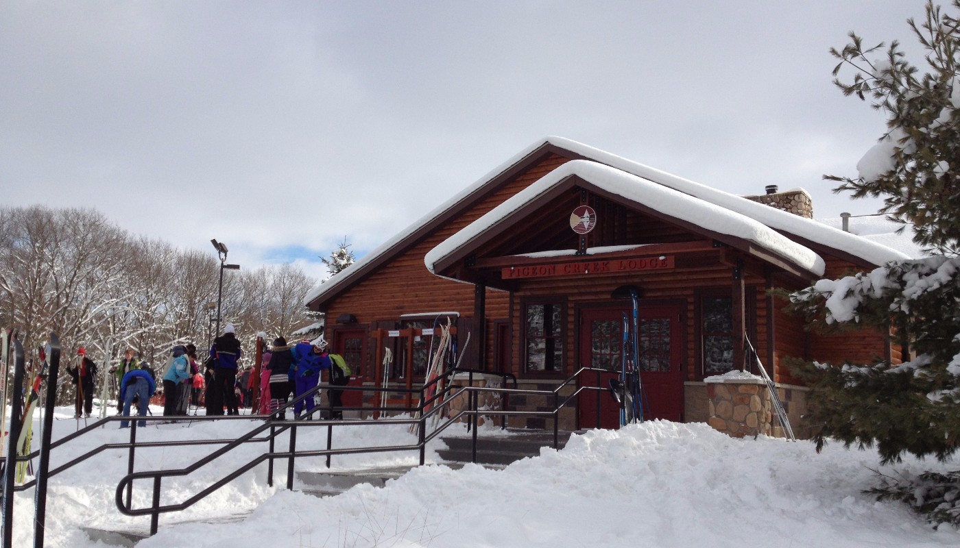 Pigeon Creek Lodge