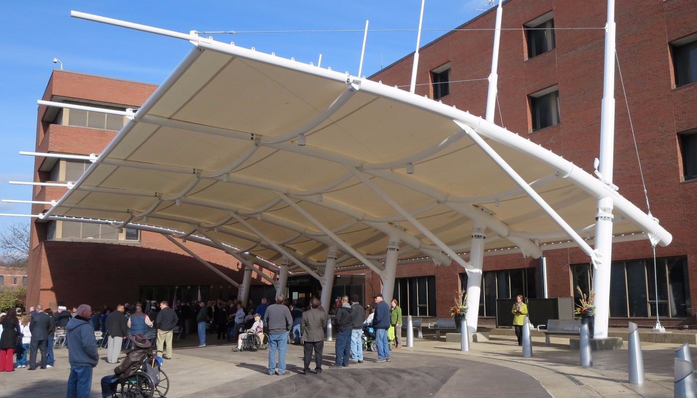 MCSA Group Grand Rapids Home For Veterans 