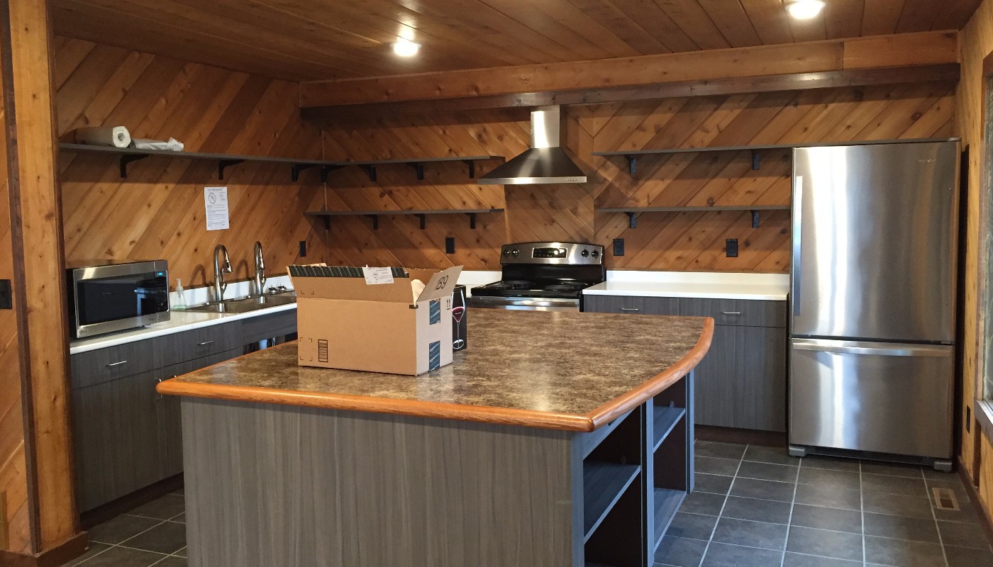 Grand Ravines Lodge