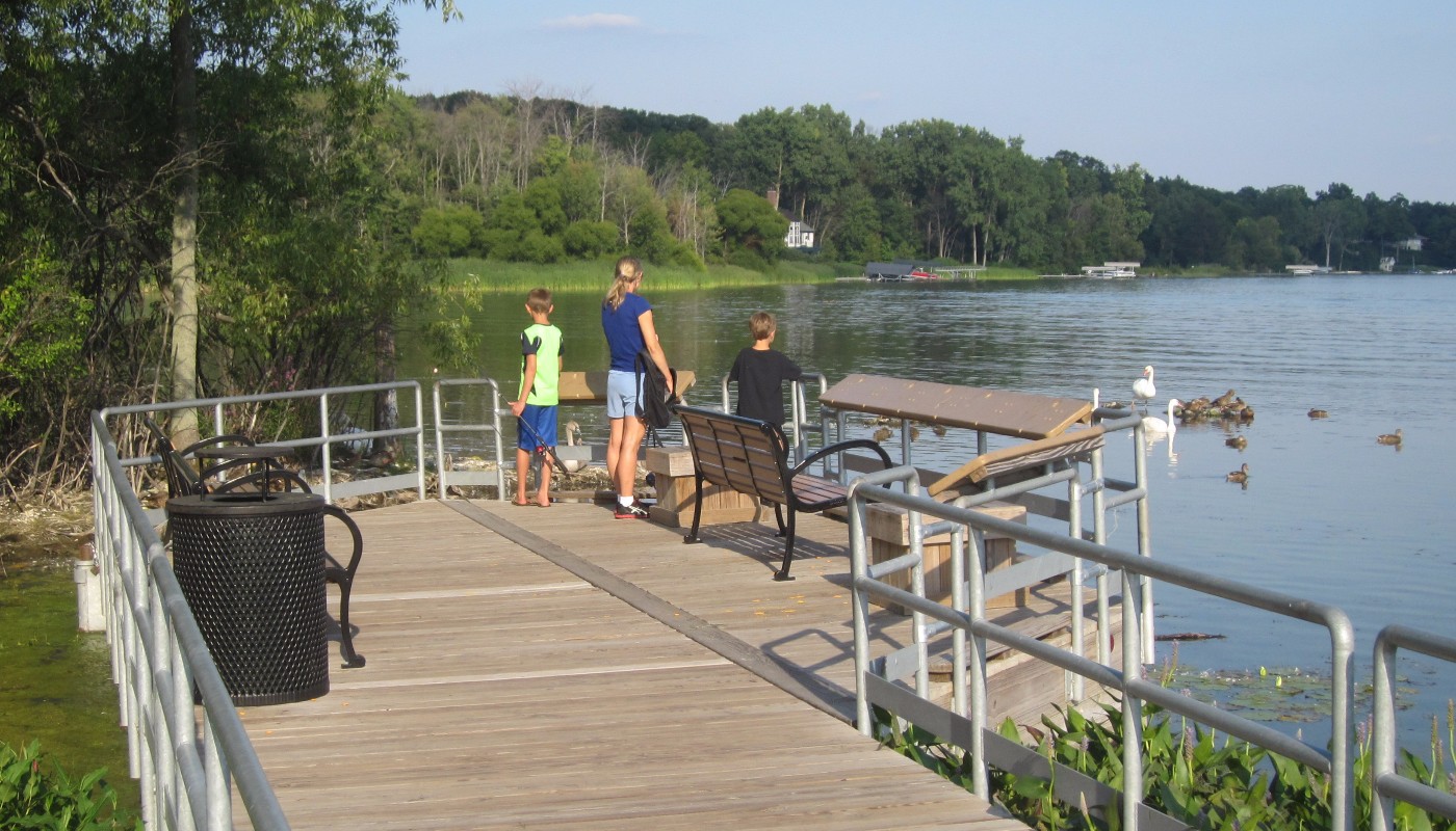 Reeds Lake