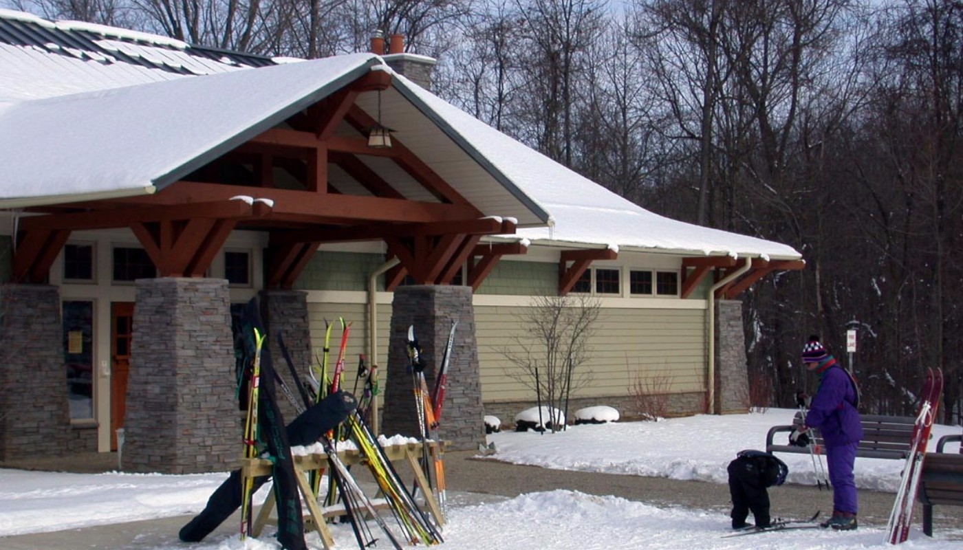 Love Creek Interpretive Center