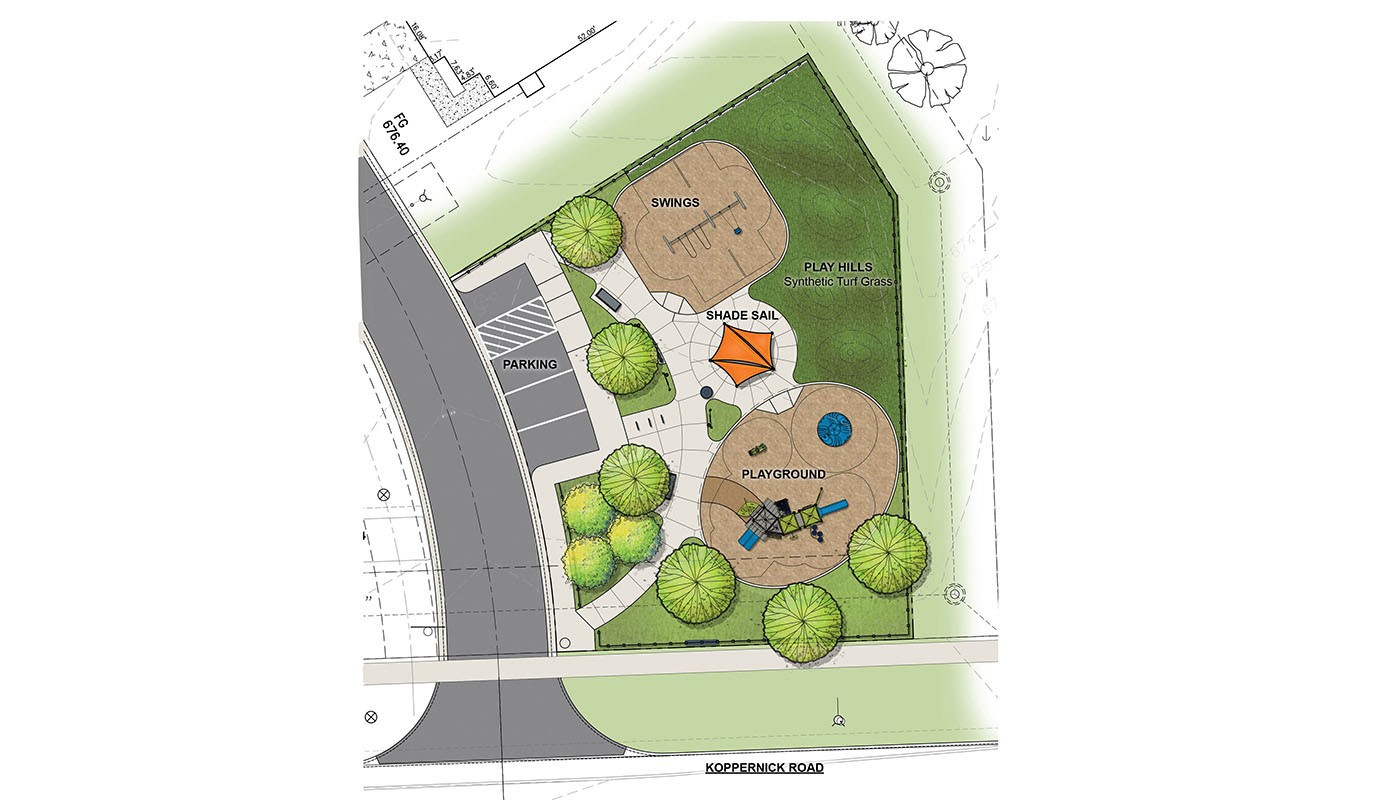 MCSA Group, Kopper Park Playground