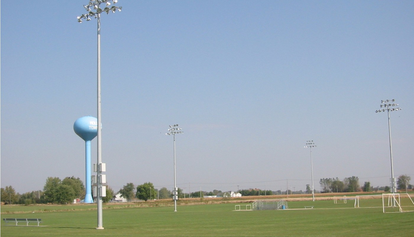Helder Park