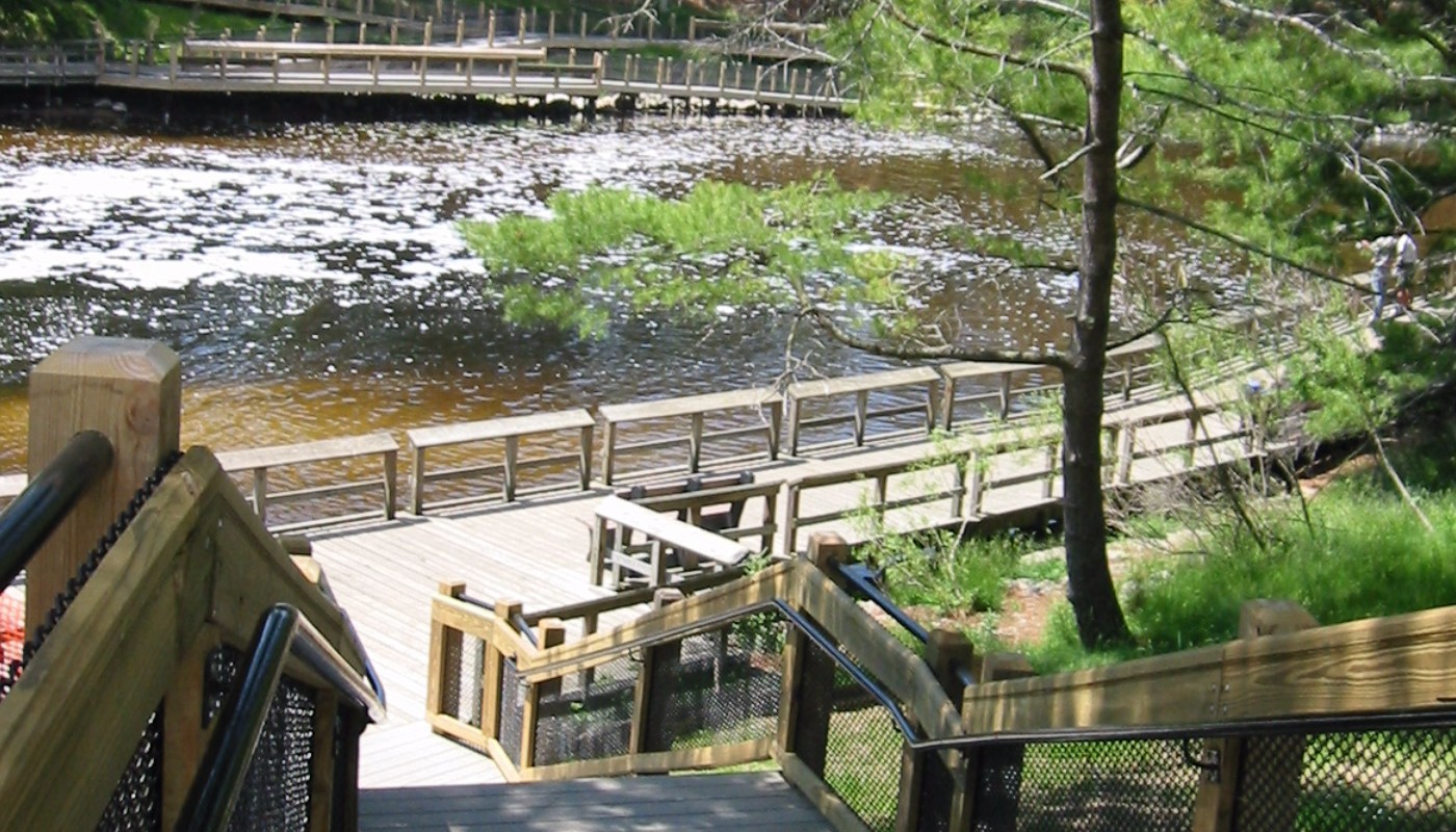 Ludington State Park