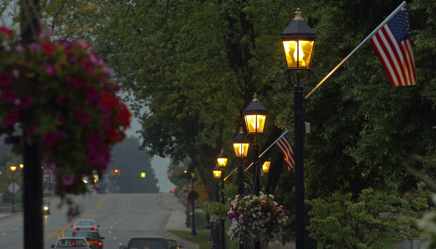 Frankenmuth Lighting