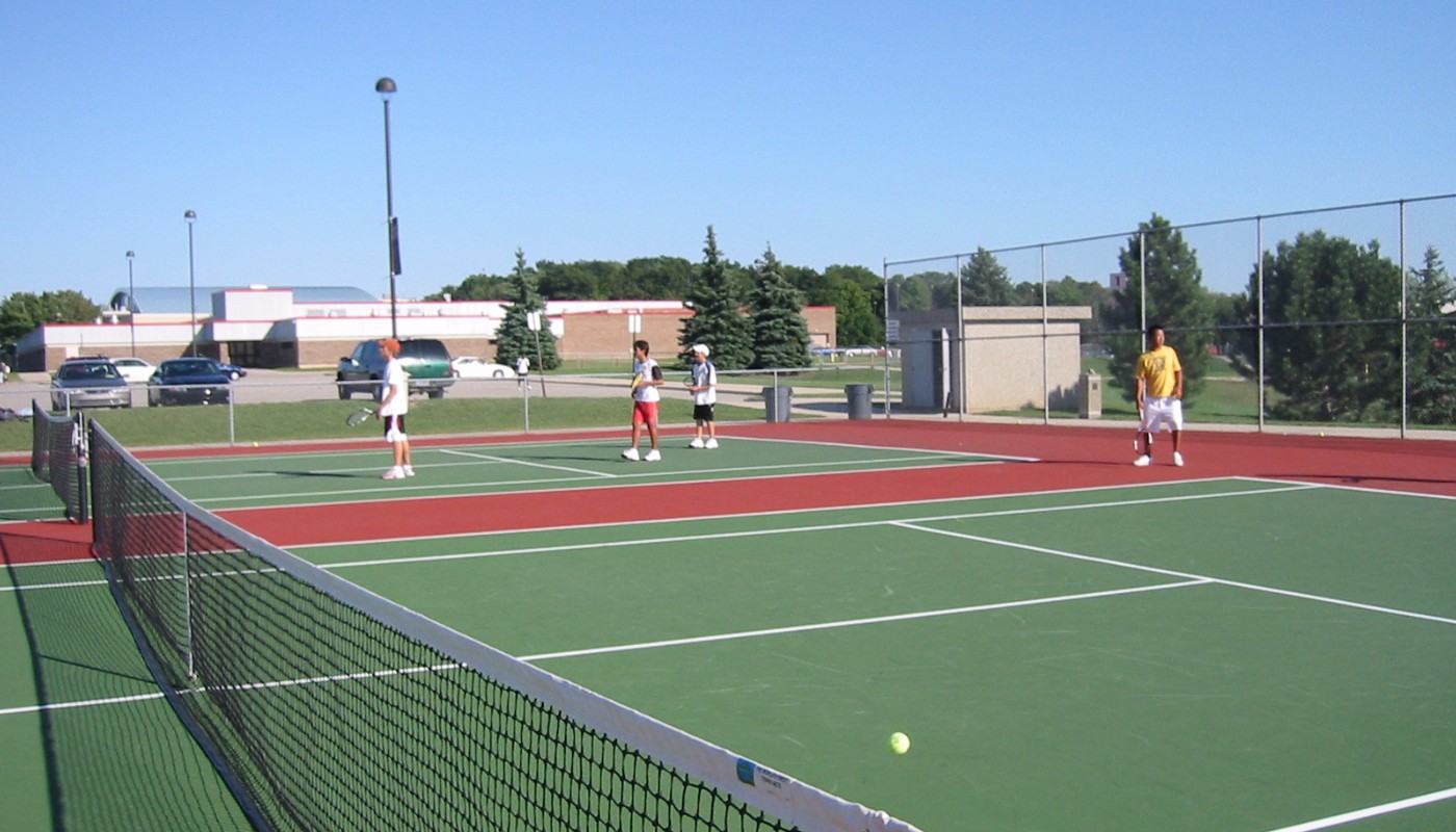 Kentwood Tennis
