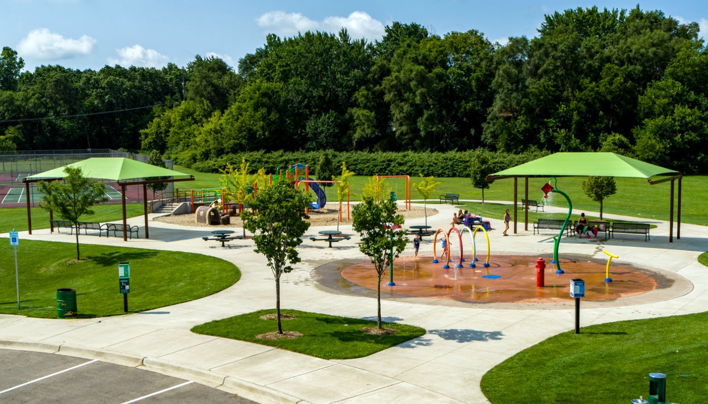 Jackson Park Playground