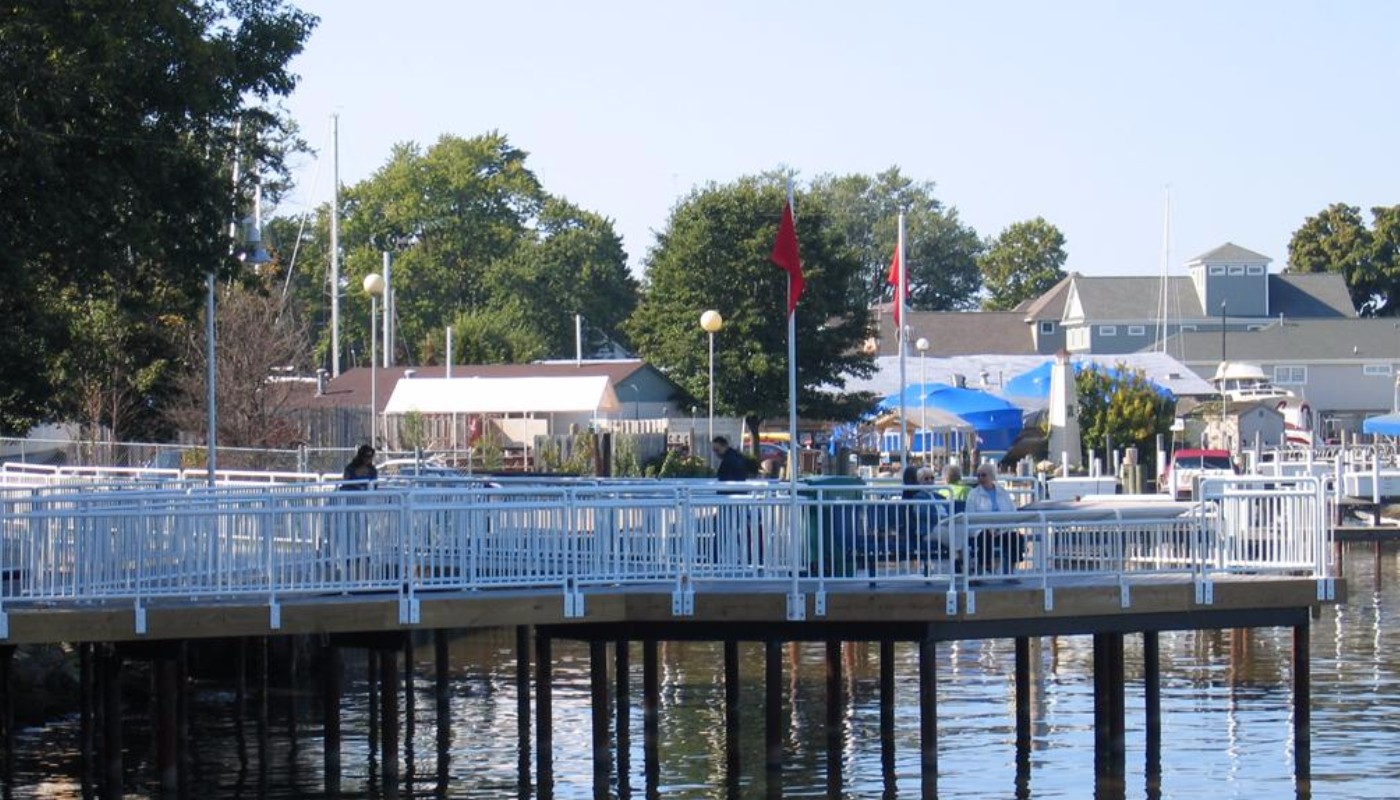 Heinz Waterfront