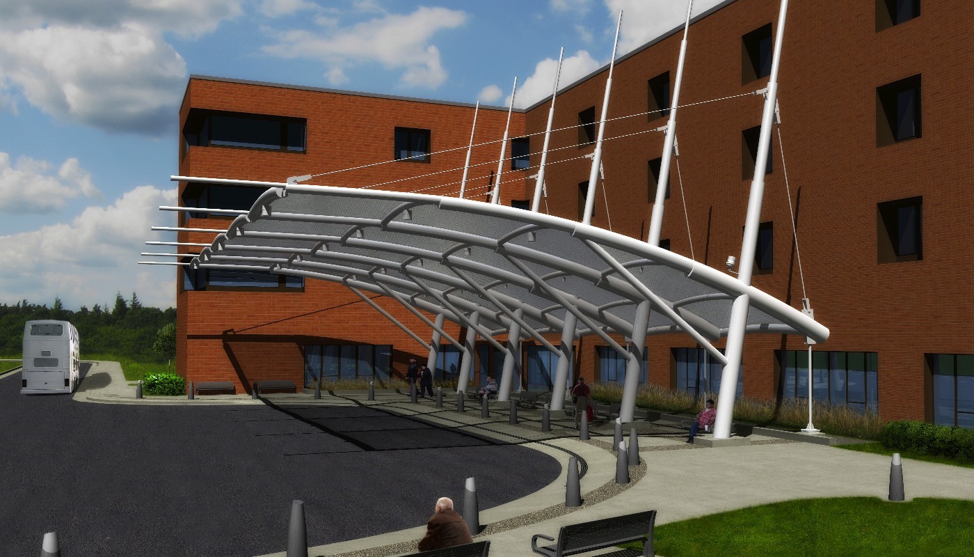 MCSA Group Grand Rapids Home For Veterans 