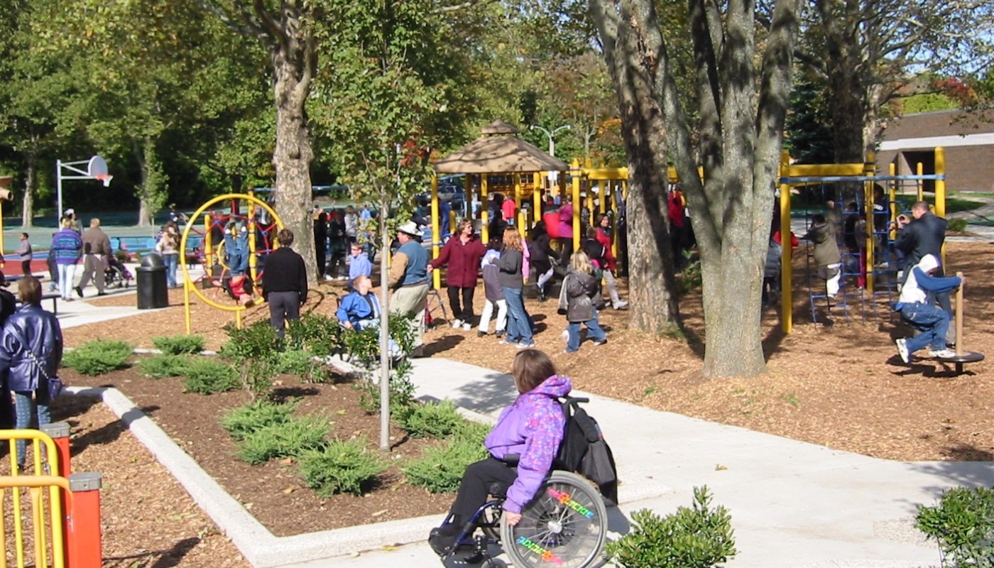 Ken-O-Sha Playground