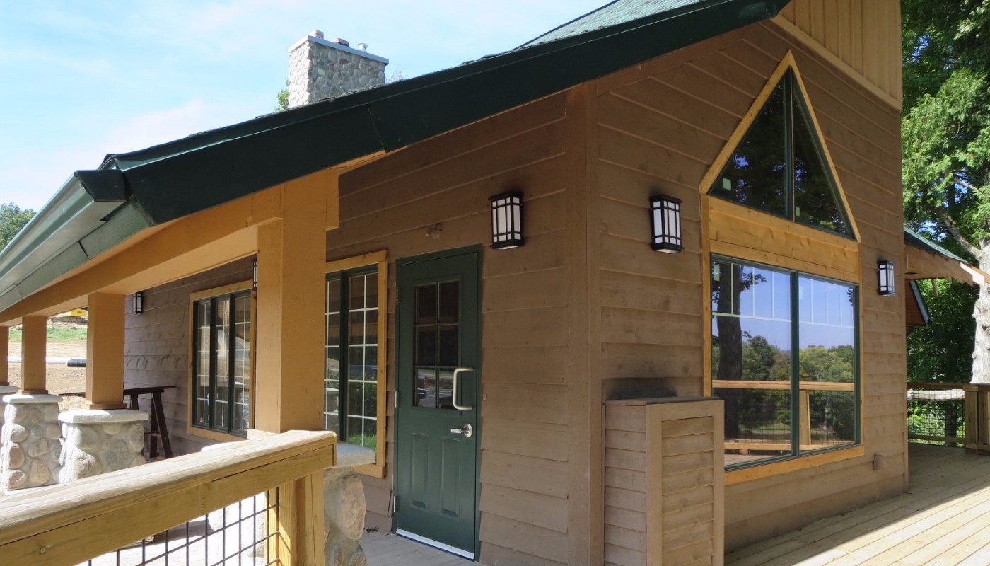 Grand Ravines Lodge
