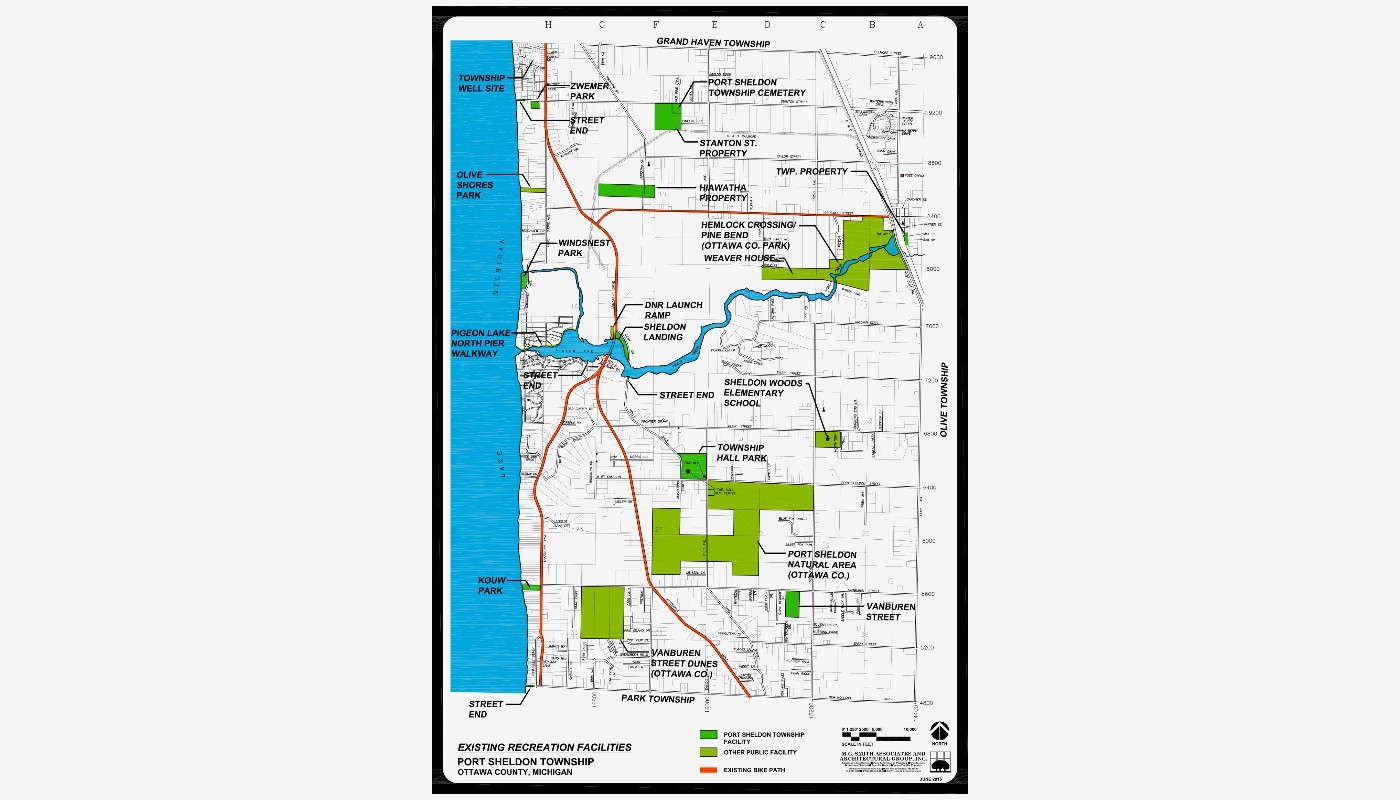 Port Sheldon Township