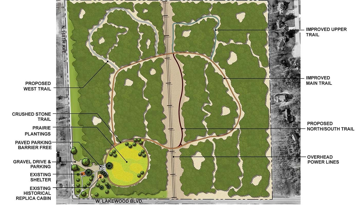 Park Township Keppel Forest
